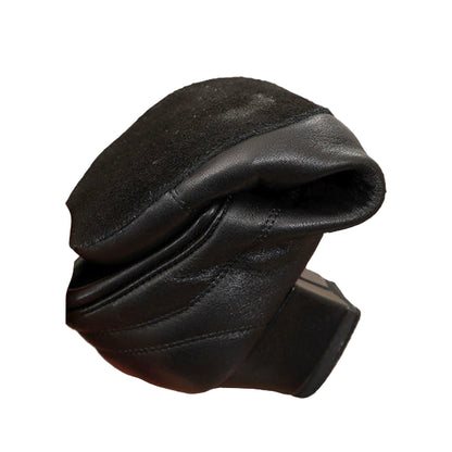 DRH-403 Boys Latin dance shoes Dance shoes Classic Leather soft-soled