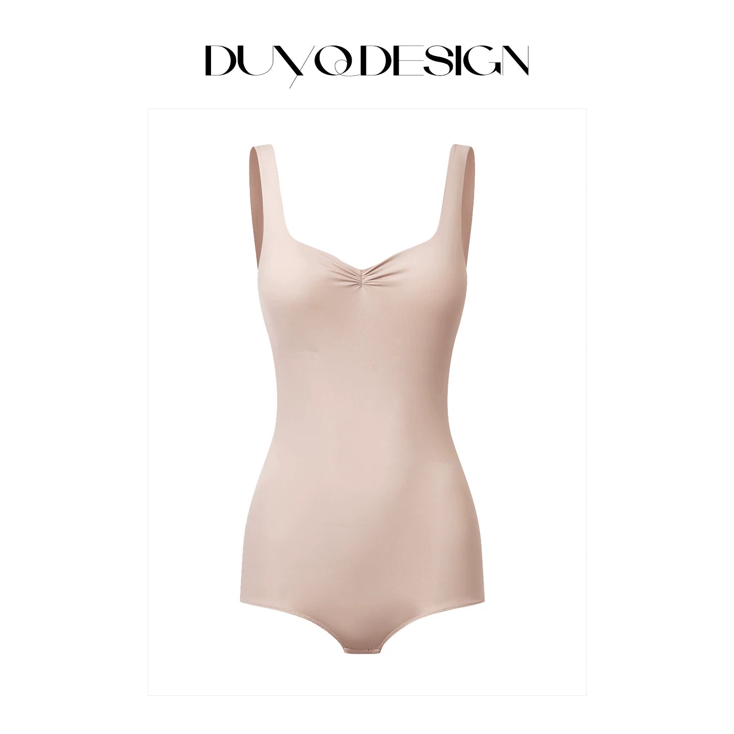 DUYQ welfare single product 019 multi-color basic suspender women's top