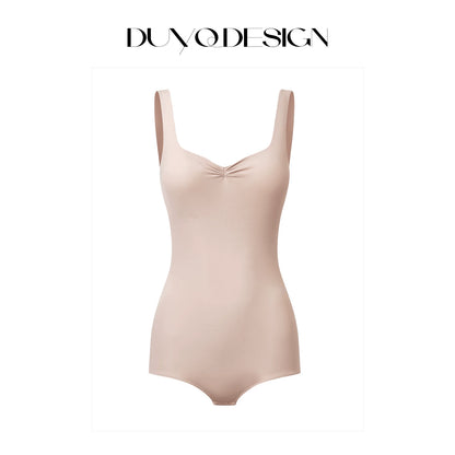 DUYQ welfare single product 019 multi-color basic suspender women's top