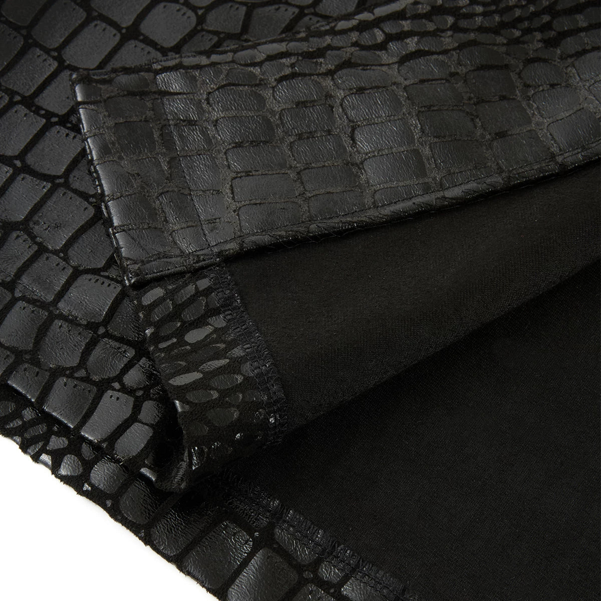 DUYQ series 032 crocodile pattern advanced original custom professional robe national standard Latin dance