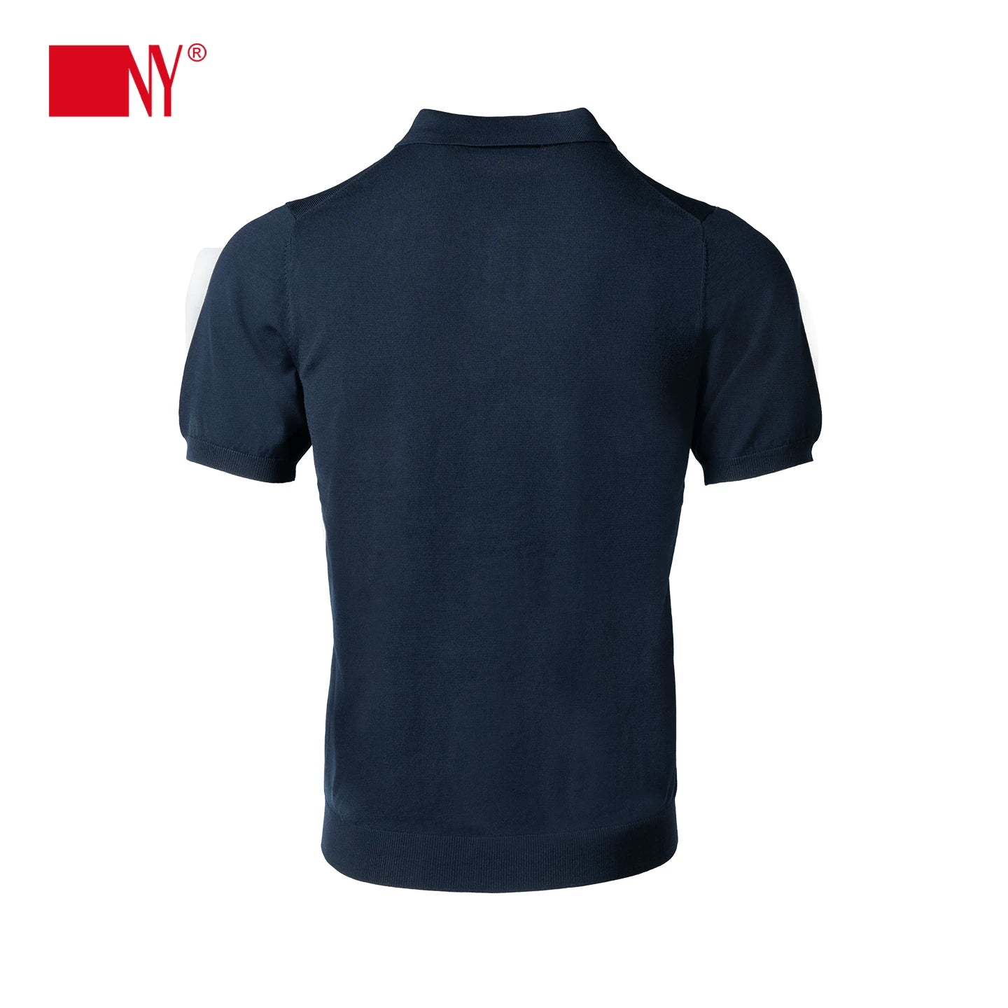 NY Dance Suit Top Men's Latin Clothing Men's Dance Suit Short Sleeve Ballroom Dance Practice Suit 26129S