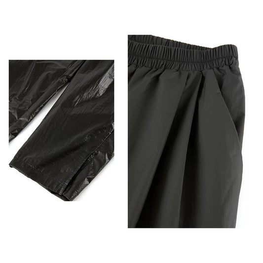 DUYQ Welfare Single Item 031 Women's Small Foot Sweat Pants Latin Dance Pants