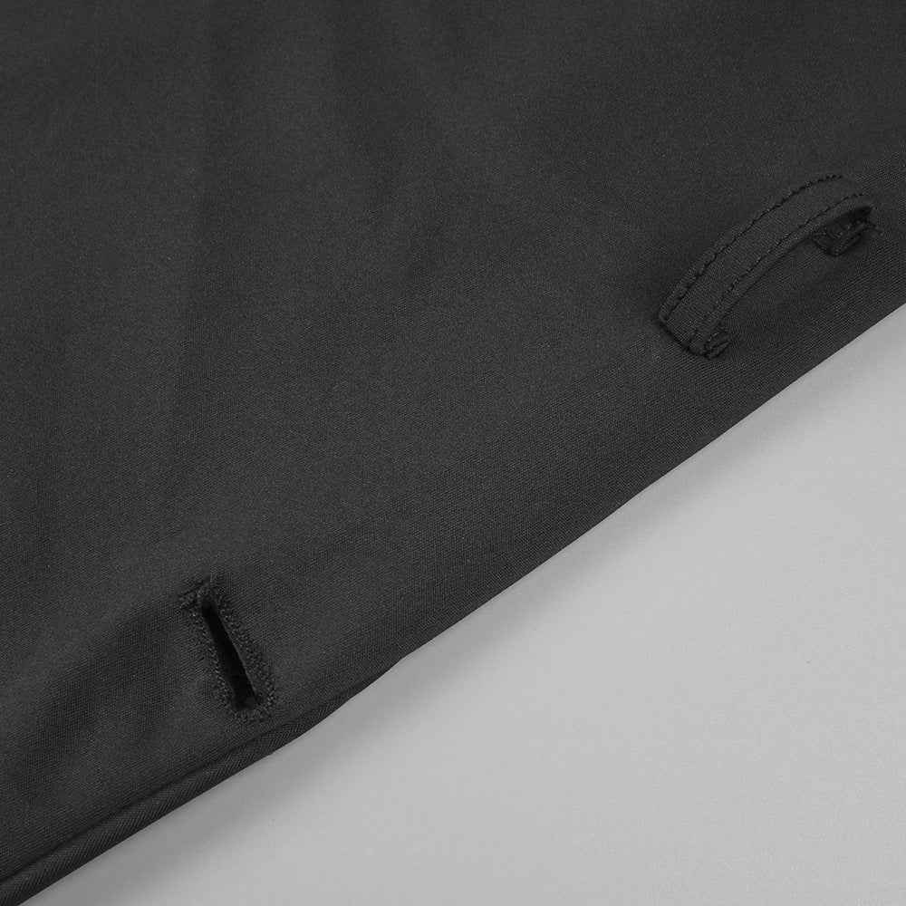 BD2630 slit dress