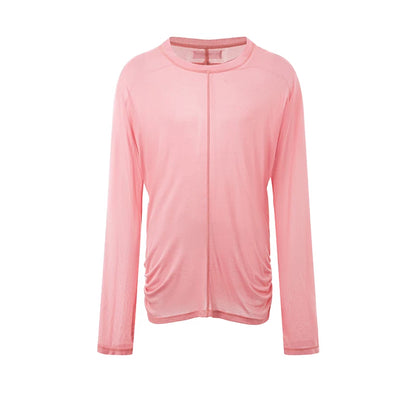 DUYQ "New Men" 009 Minimalist one-button finger top National standard Latin dance practice suit