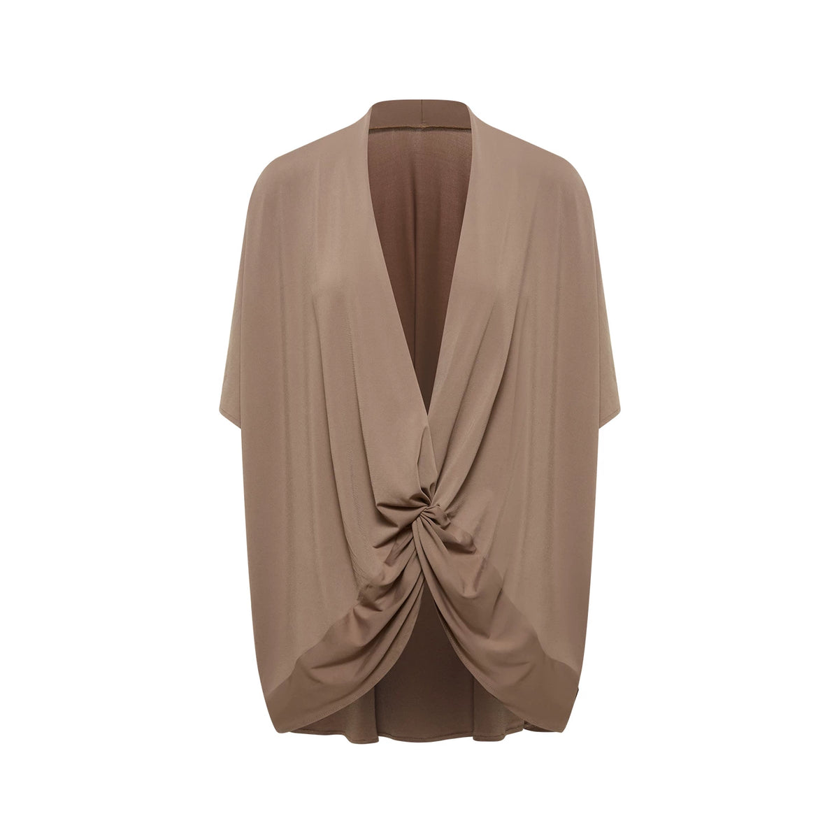 DUYQ [Polina-3] 014 Classic loose knot blouse top national standard female Latin dance practice performance