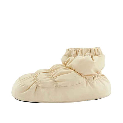Low-Top Dance Warm-Up Boots | Ballet Cotton Warm Boots