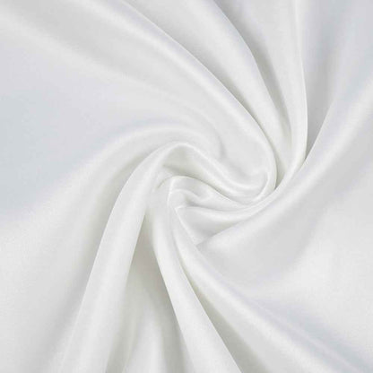 BD2597 Mermaid one-shoulder black and white contrasting satin dress