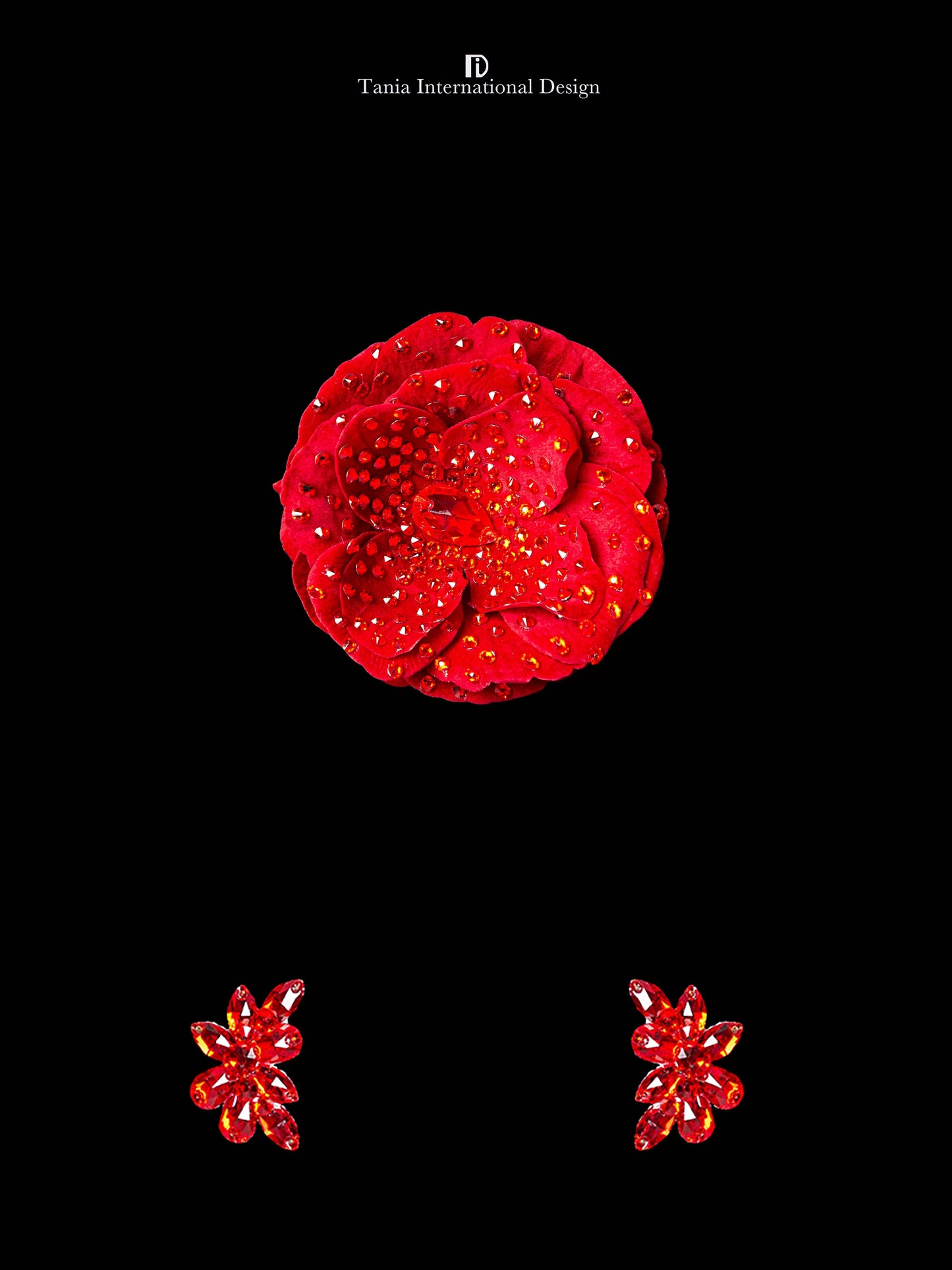 TID M1333 women's ballroom dance dress ballroom dance professional competition costume - Mine·Jas