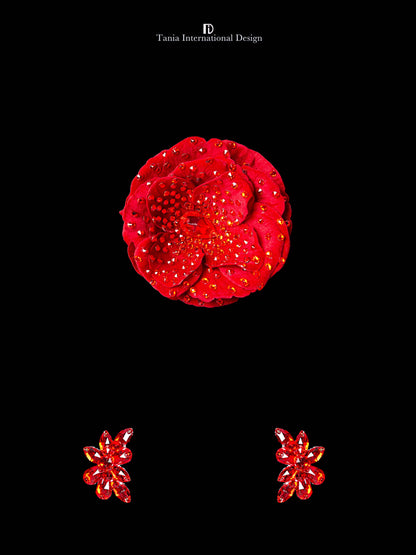 TID M1333 women's ballroom dance dress ballroom dance professional competition costume - Mine·Jas