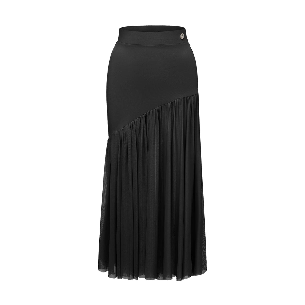 DUYQ "Mountain Awakening Rain Modern" 015 tassel with film modern dance women's top practice clothes national standard professional