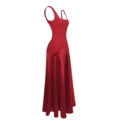 Z0060 Elegant black evening dress