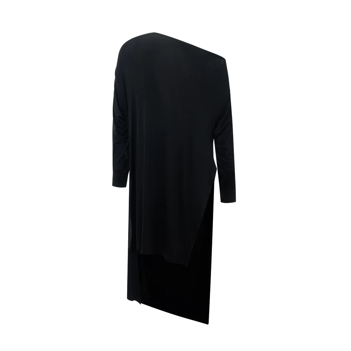 DUYQ "Female Teacher Series" 001 loose long-sleeved one-size-fits-all teaching shirt, national standard women's Latin dance major