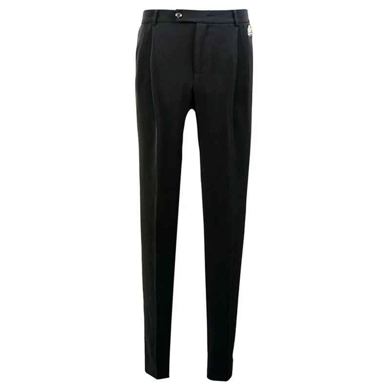 DONGXIN men's Latin dance tapered radish pants practice pants NK162