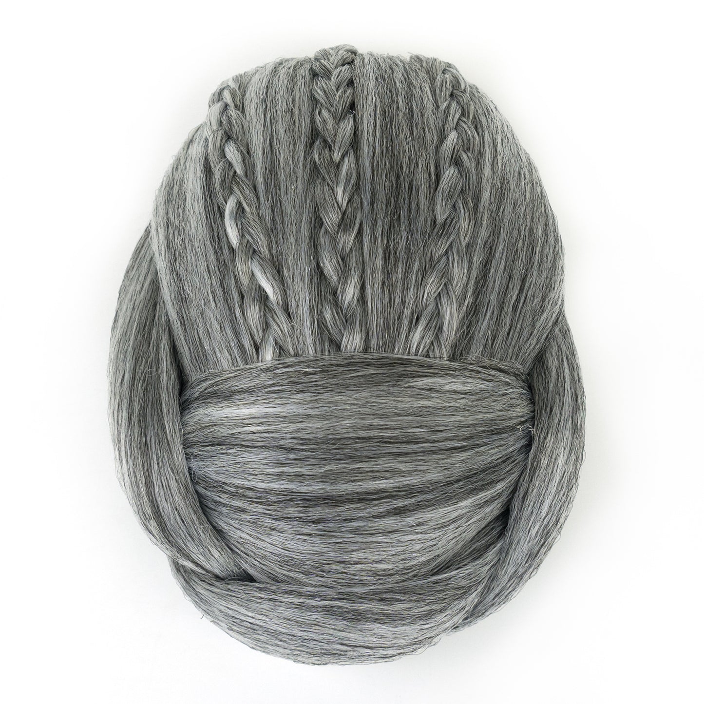 Ladies Latin Dance Show Than Three New Braids Ladies Bun - DH104
