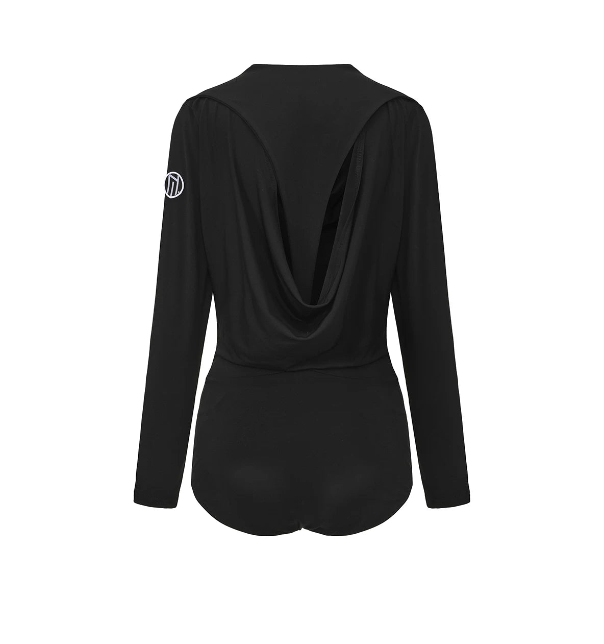 DUYQ-016 Gymnastics Long Sleeve Top National Standard Latin Dance Suit Women's Practice Suit Advanced