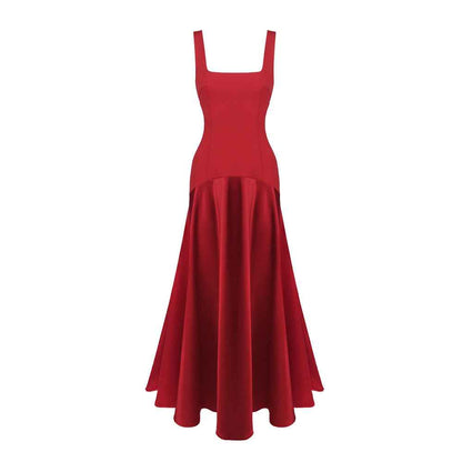 Z0060 Elegant black evening dress