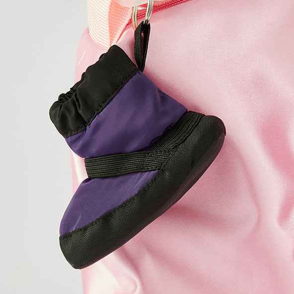 Mini Warm Boots Keychain Cute Winter Shoes Bag Charm