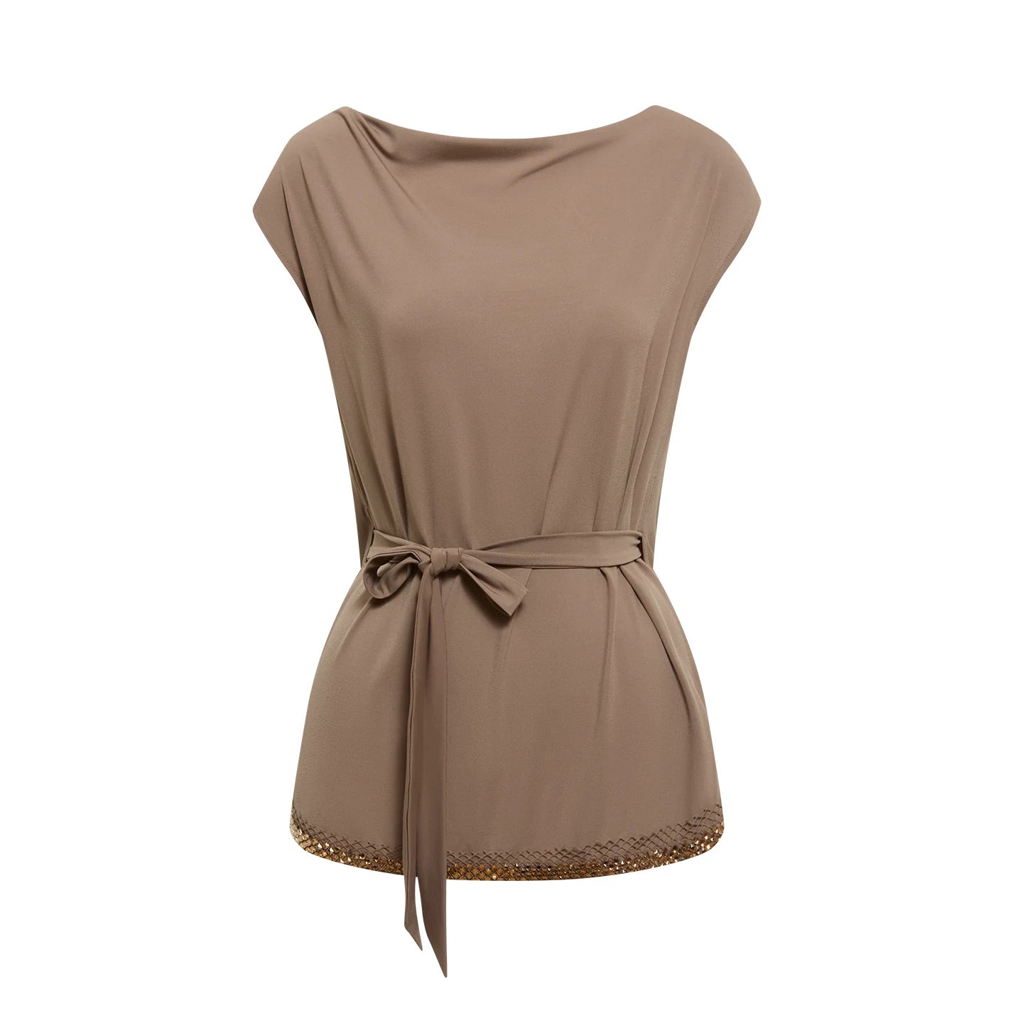 DUYQ [Polina-3] 006 positive and negative two wear versatile vest women's top Latin dance practice clothes professional