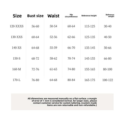 MLX8196 Professional Children's Latin Dance Clothing Tassel Skirt Suspender Children's Practice Suit Dance Class Suit