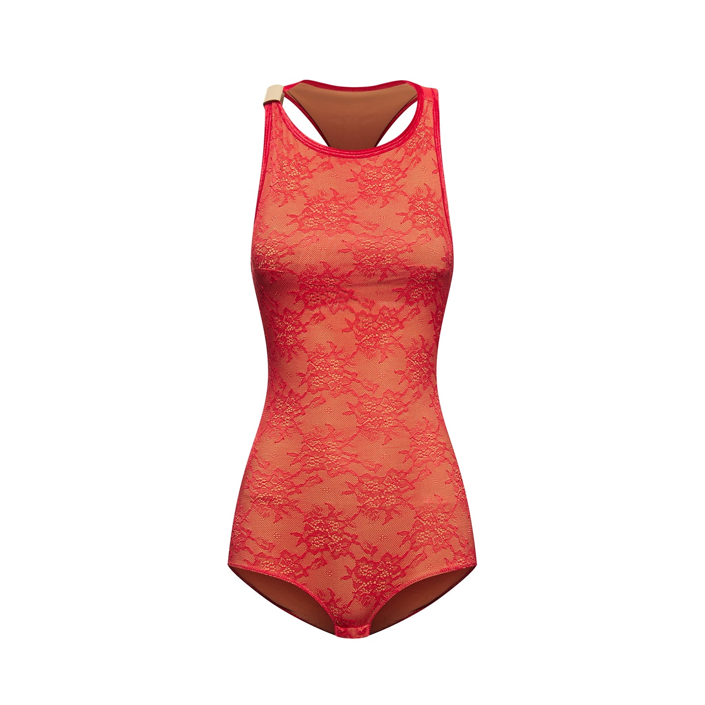 DUYQ [NSAD] 001 lace mood onesie national standard women's Latin dance practice uniform performance class uniform
