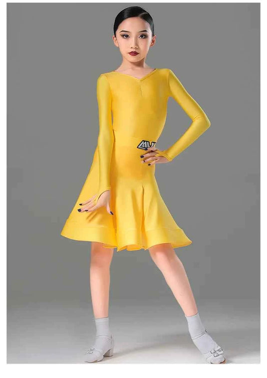 MLX.8934 Kids' Stage Performance Outfit, Exam Regulation Wear