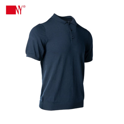 NY Dance Suit Top Men's Latin Clothing Men's Dance Suit Short Sleeve Ballroom Dance Practice Suit 26129S