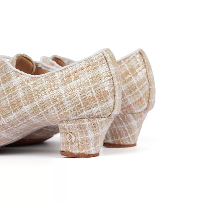 ABA DANCE A teacher shoes series shoes, female teacher shoes