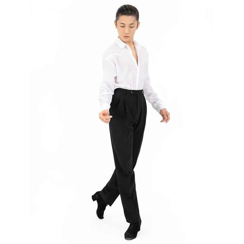 DONGXIN men's drape radish pants trousers trousers NK184