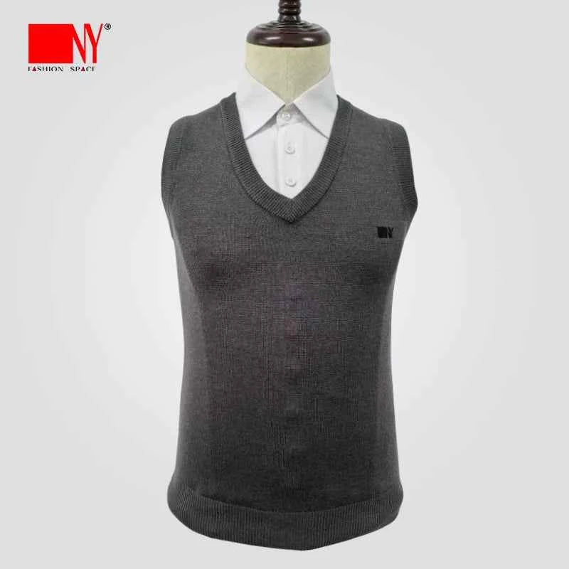 NY Fashion Ballroom Dance Top Latin Dance Vest Men's Wool Vest Practice Suit Dance Suit 16632SP-A