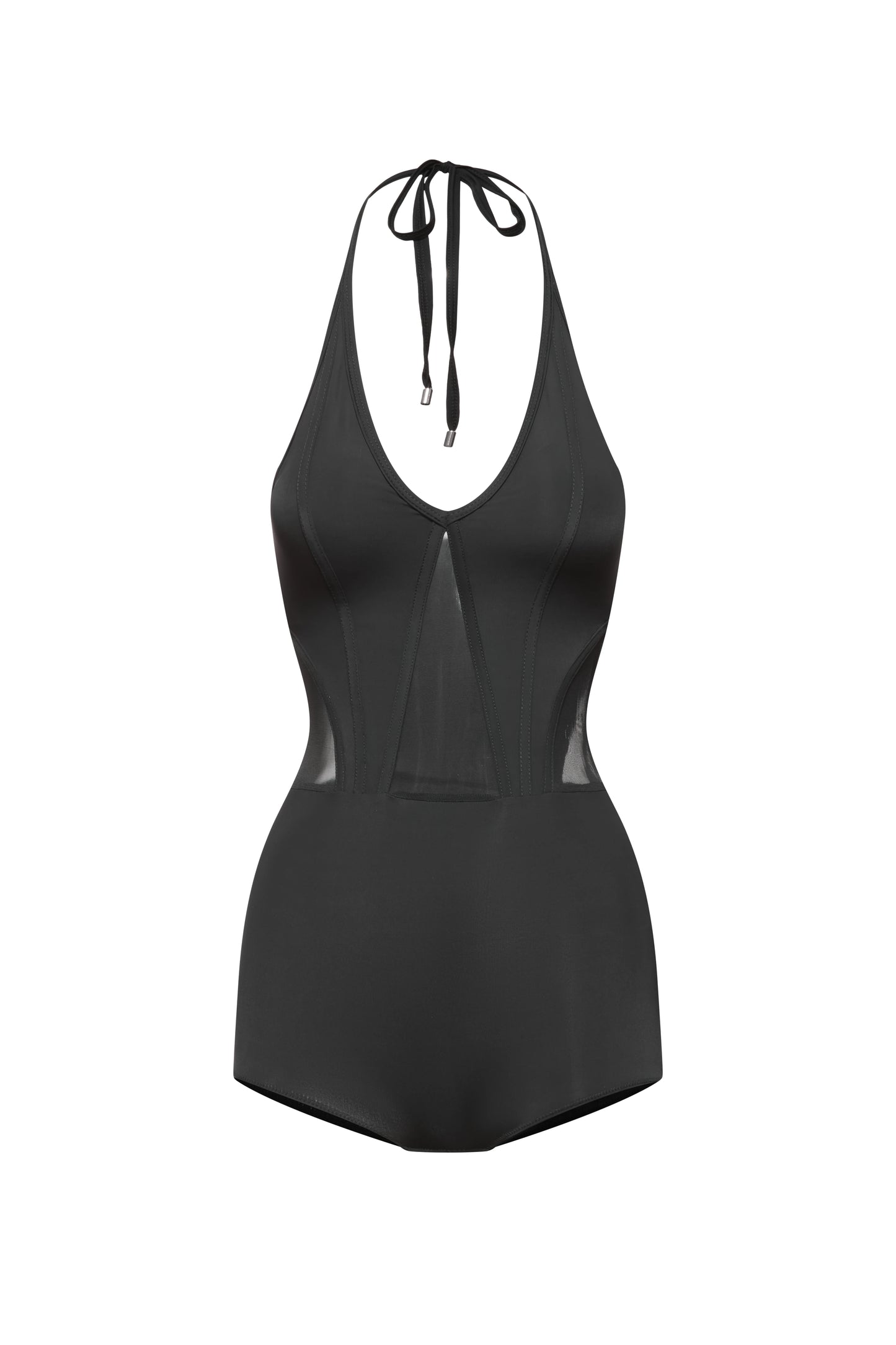 DUYQ "Mountain Awakening Rain Latin" 014 Classic Neck Suspender Top National Standard Women's Latin Dance Practice Suit