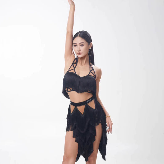 VERNAxBANGGIRL line su gradual change dress VABGY014