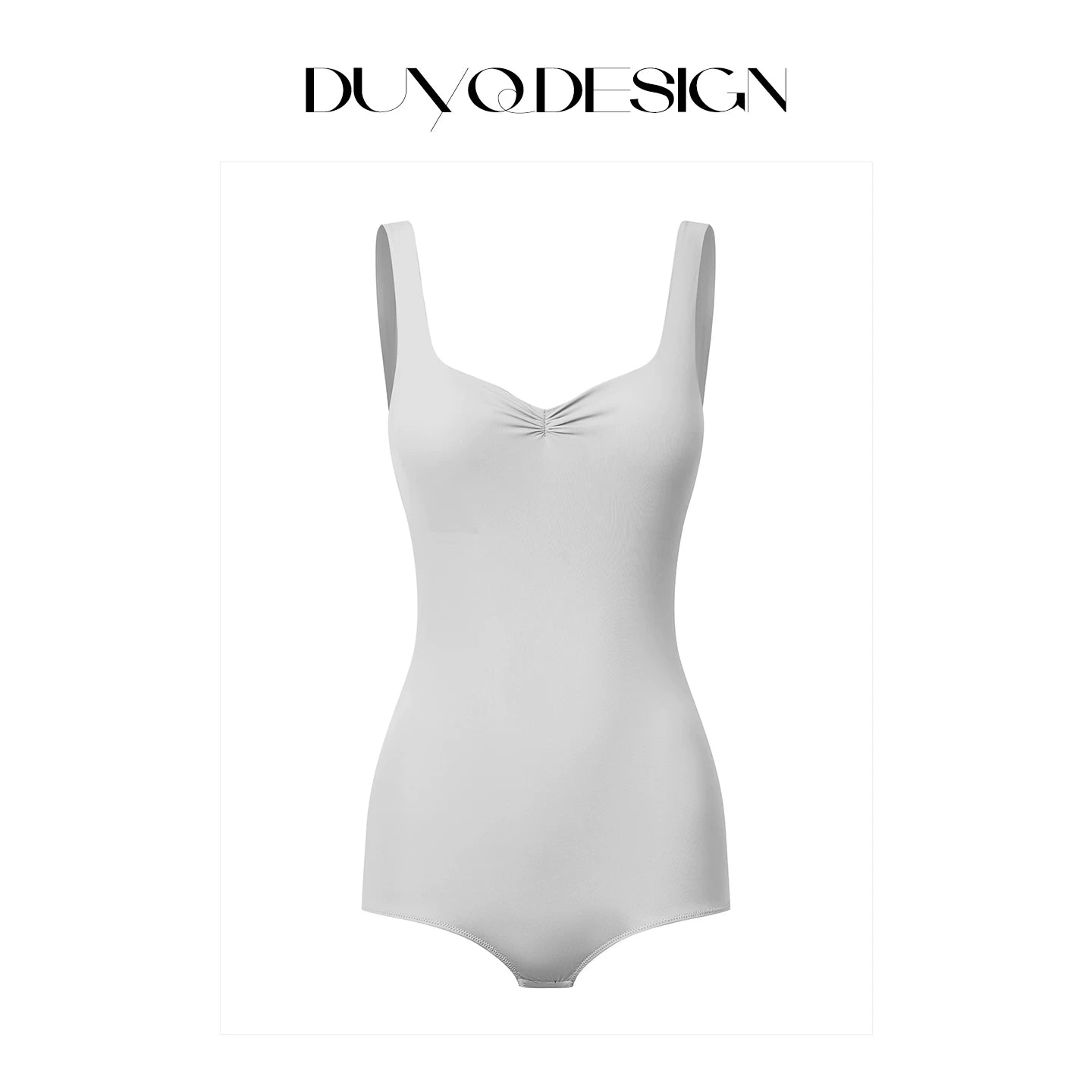 DUYQ welfare single product 019 multi-color basic suspender women's top