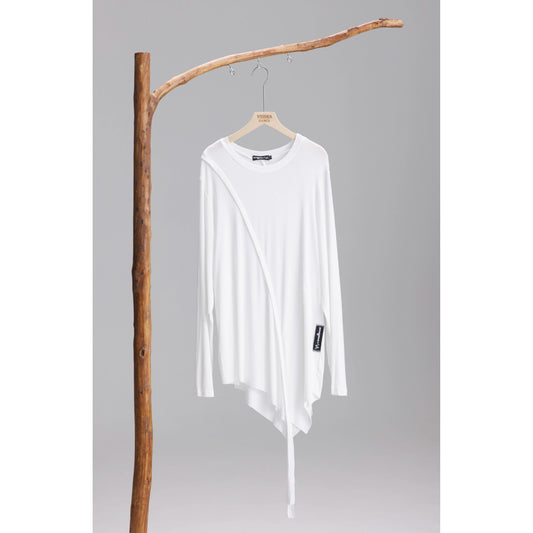 VERNAxBANGGIRL.VA005 Men's Loose Latin Practice Top, Skin-Friendly Fabric - Mine·Jas