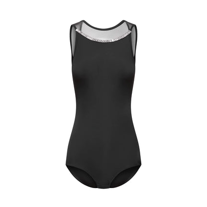 DUYQ children's style "Mountain Awakening Rain" 007 classic original top Latin dance girls practice clothes professional