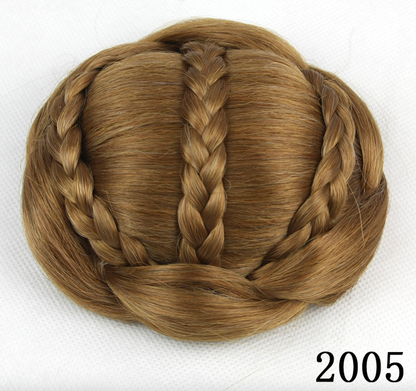 Ladies ballroom wig braid code packet of the released version -SP189