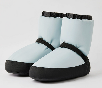 Classic Lace-Up Dance Warm Boots | Fleece Lined Practice Shoes