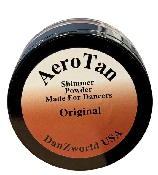 Original AeroTan shimmer powder