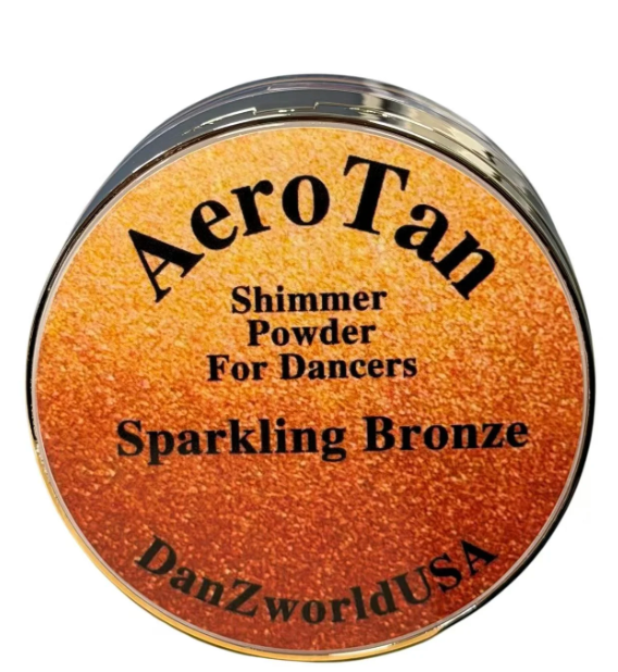Original AeroTan shimmer powder