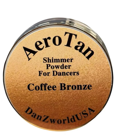 Original AeroTan shimmer powder