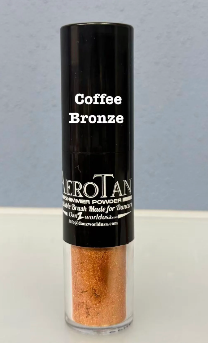 Refillable Shimmer Powder Brush