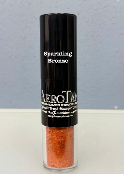 Refillable Shimmer Powder Brush