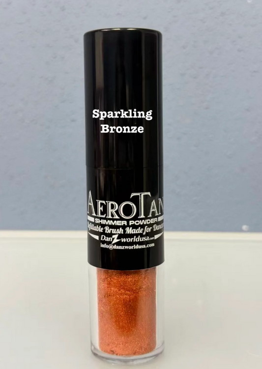 Refillable Shimmer Powder Brush