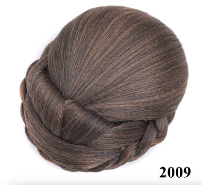 Ladies Latin dance performance competition performance wig disc code packet of the released version dance performance bud-DH115