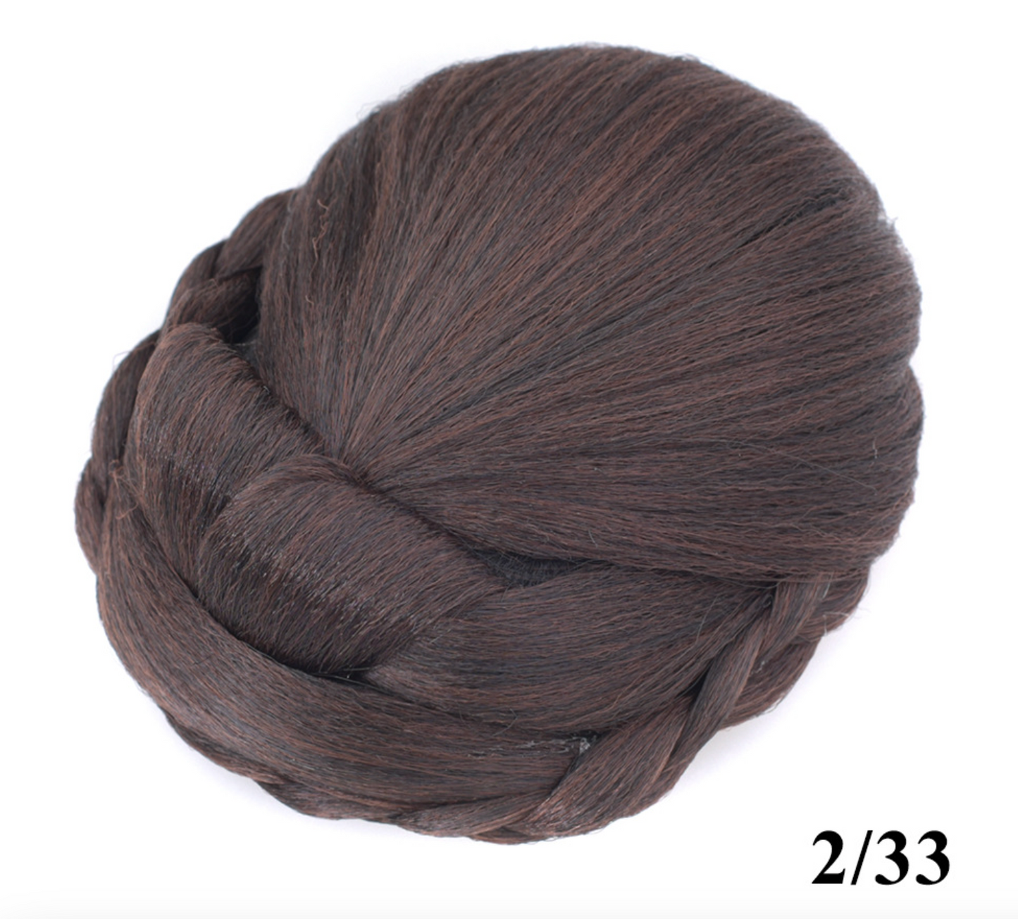 Ladies Latin dance performance competition performance wig disc code packet of the released version dance performance bud-DH115