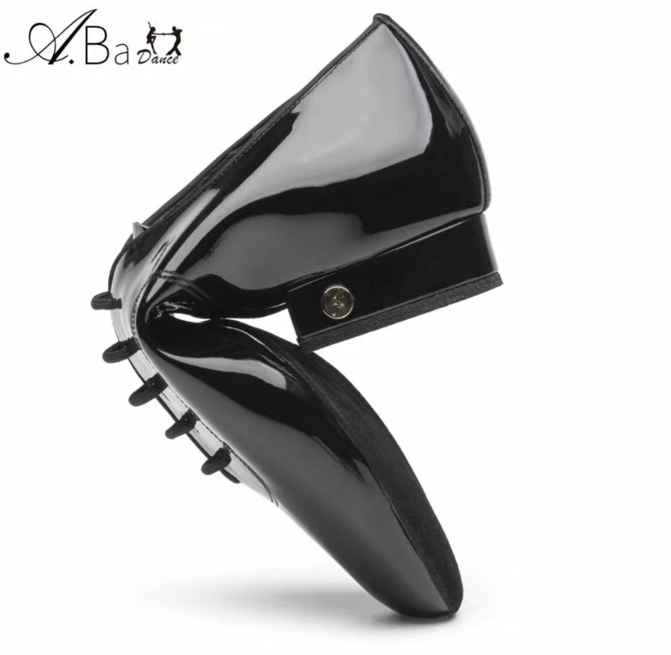 ABA.B001ME BALLROOM STANDARD MALE MENS DANCE SHOES - Mine·Jas