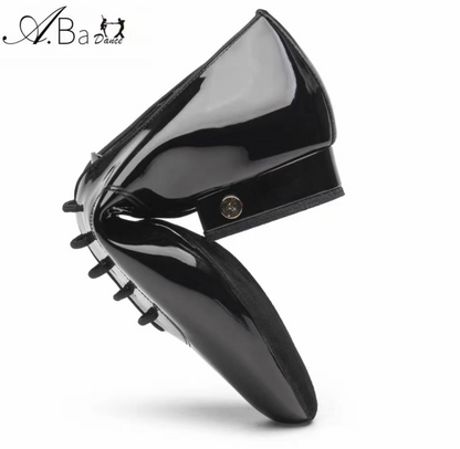 ABA.B001ME BALLROOM STANDARD MALE MENS DANCE SHOES - Mine·Jas