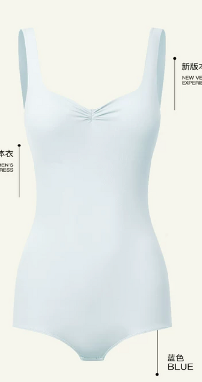 DUYQ welfare single product 019 multi-color basic suspender women's top
