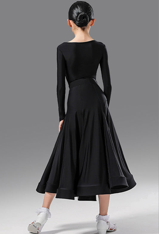 MLX.B8961GS GIRLS BALLROOM STANDARD DRESS