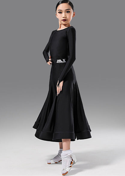 MLX.B8961GS GIRLS BALLROOM STANDARD DRESS