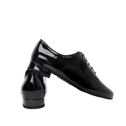 AILIANWU.B003ME MALE MENS BALLROOM STANDARD PATENT LEATHER DANCE SHOES